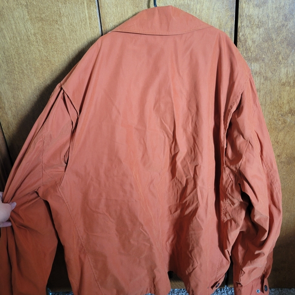 Weatherproof Men's Rust Jacket - Picture 5 of 6